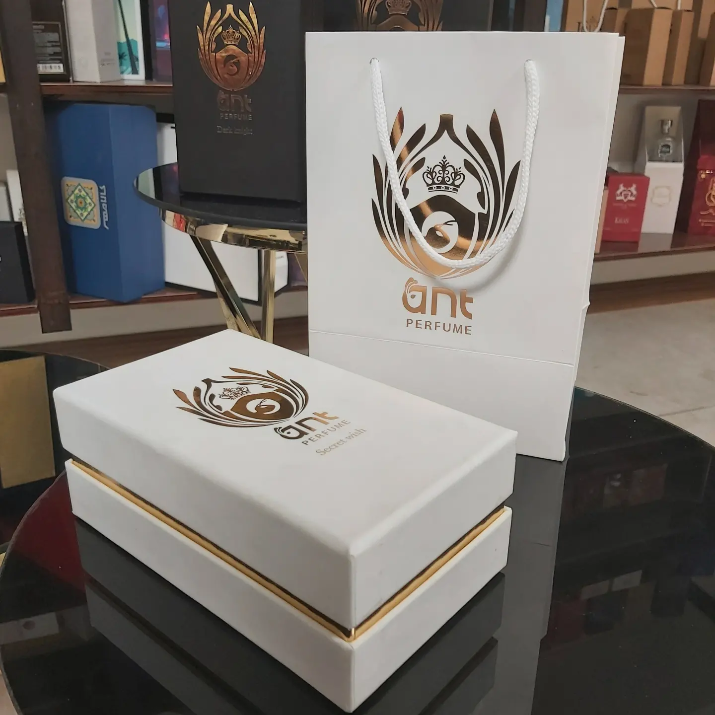 هاردباکس تلسکوپی سه تیکه